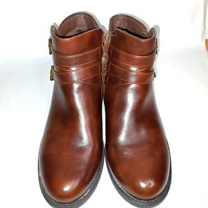 Yuu Boots/ 7.5/ Brown